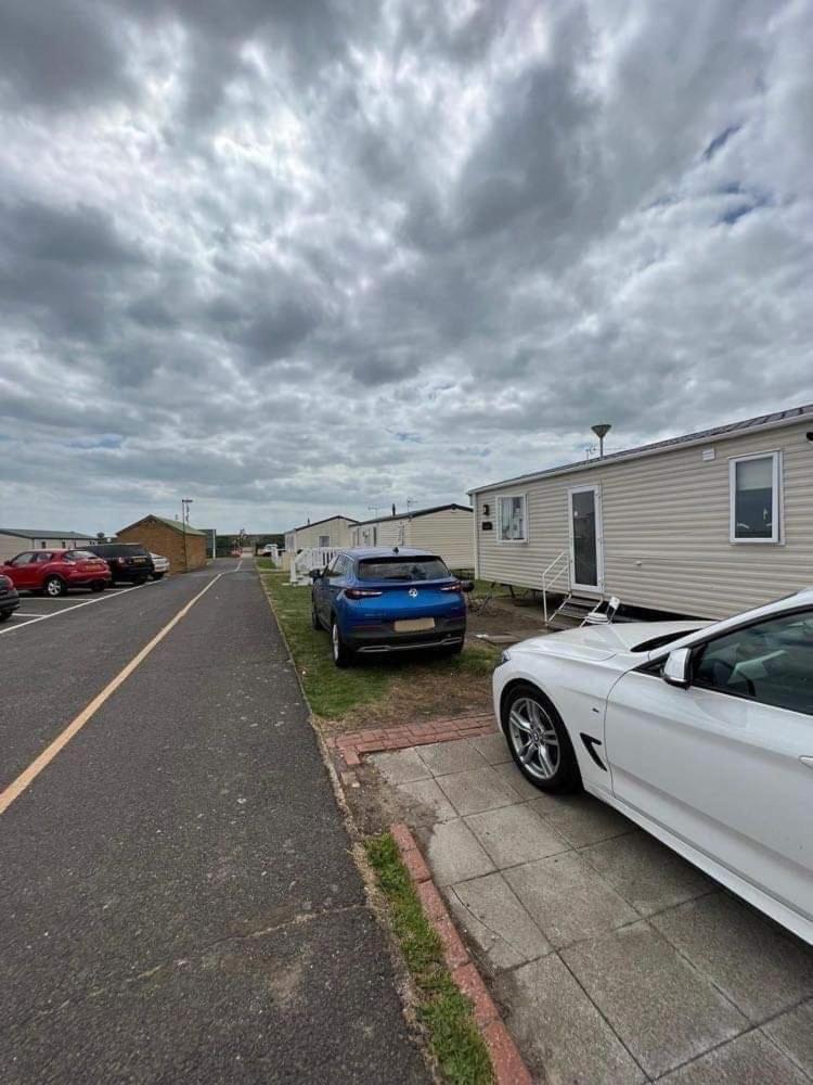 Luxurious Three Bedroom Caravan Jaywick Sands Bagian luar foto