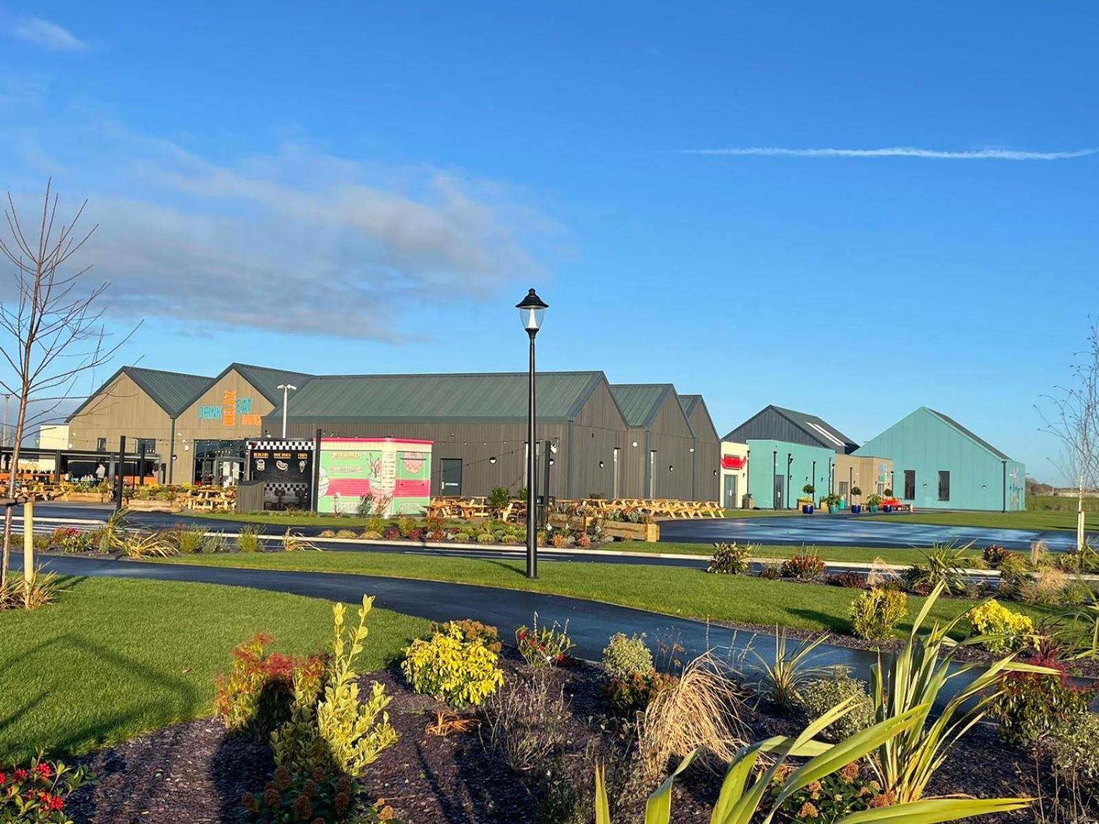 Luxurious Three Bedroom Caravan Jaywick Sands Bagian luar foto