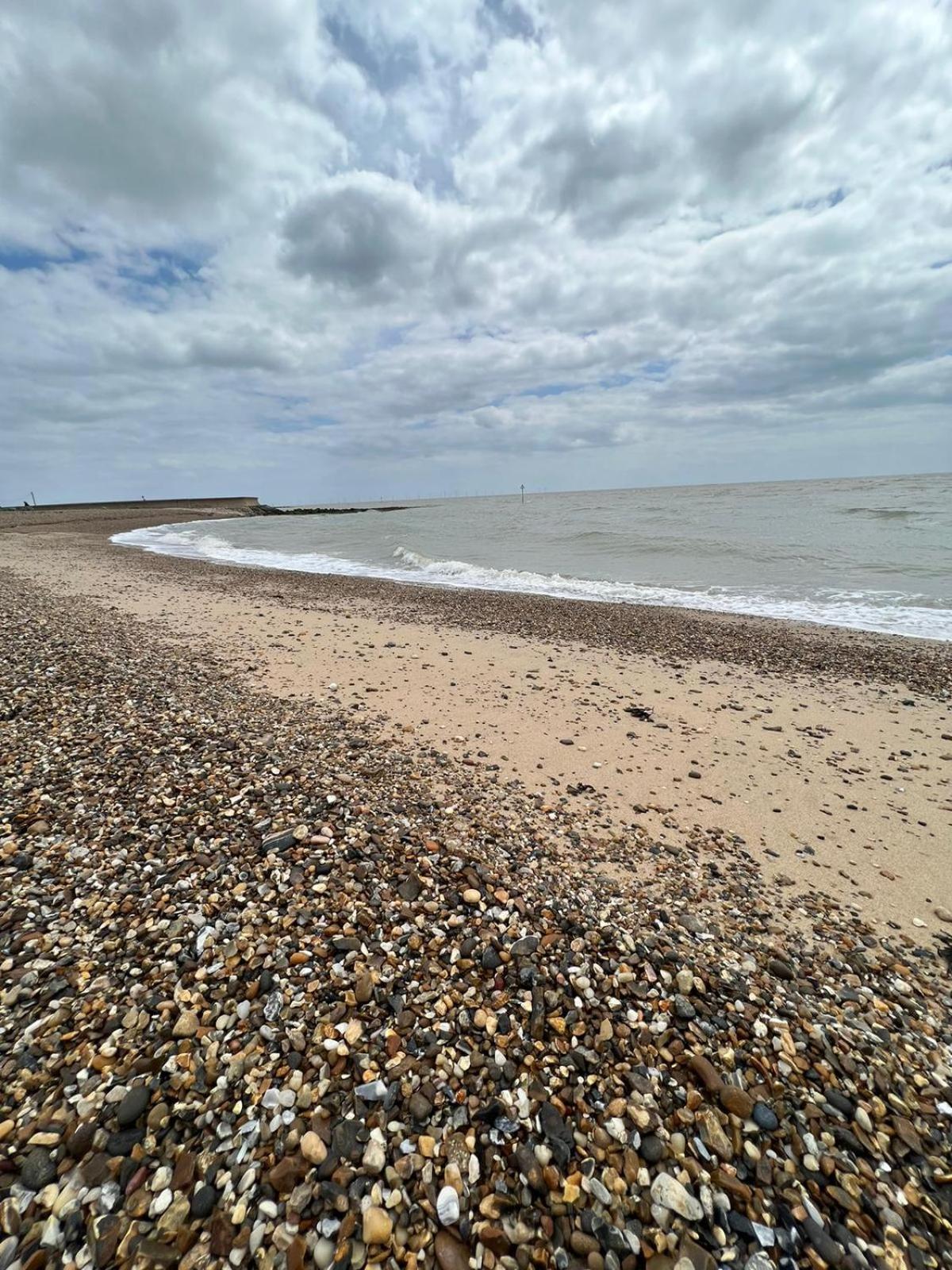 Luxurious Three Bedroom Caravan Jaywick Sands Bagian luar foto