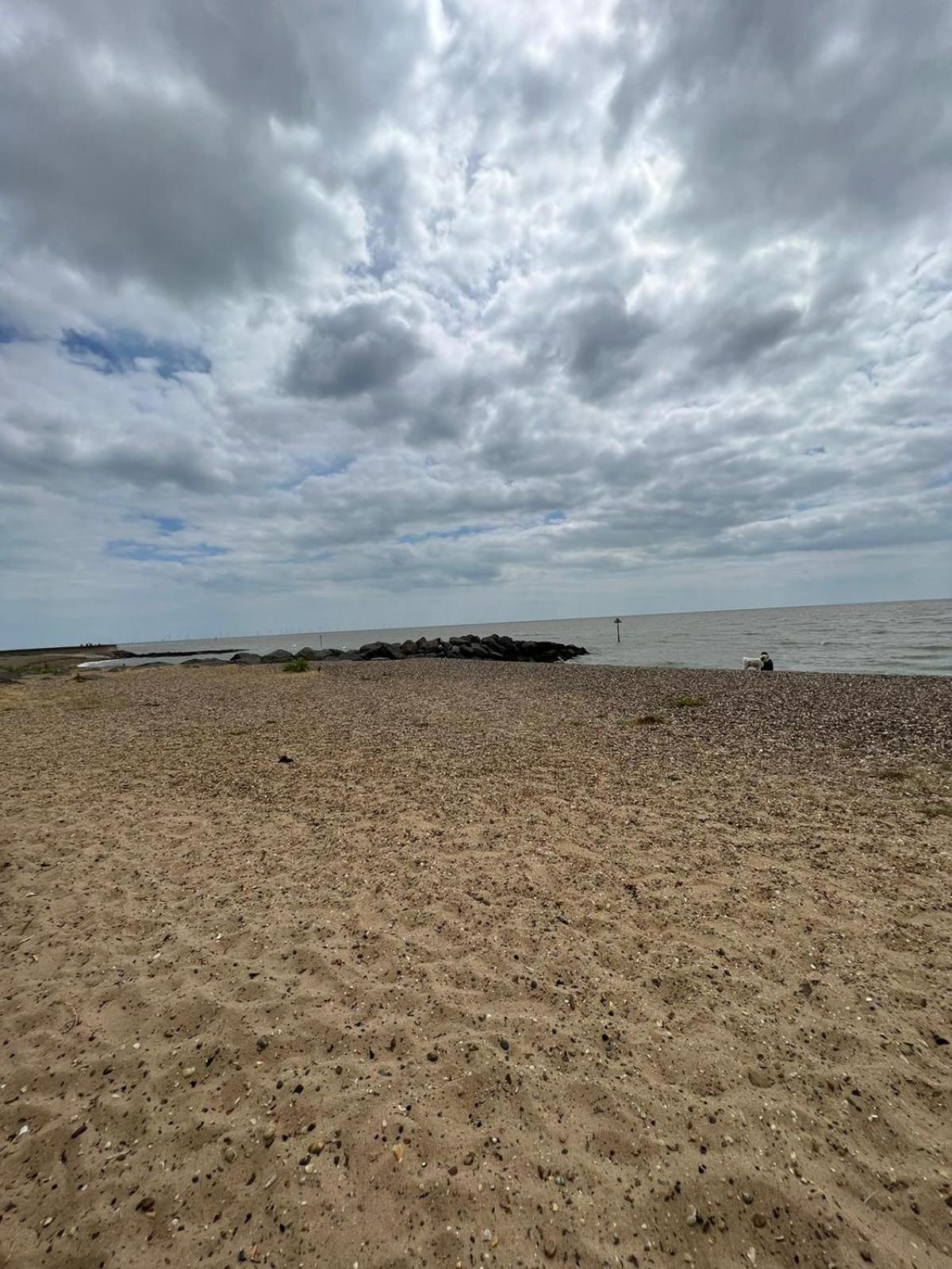 Luxurious Three Bedroom Caravan Jaywick Sands Bagian luar foto