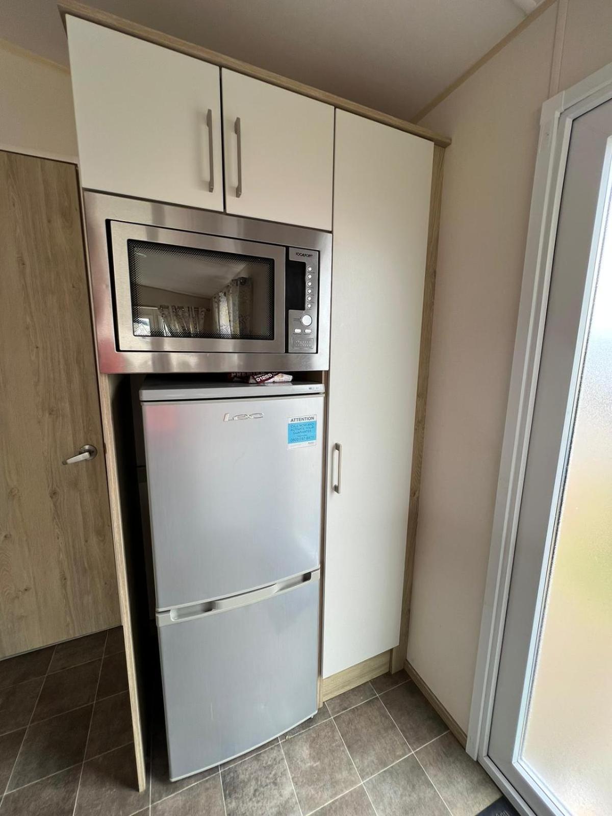Luxurious Three Bedroom Caravan Jaywick Sands Bagian luar foto
