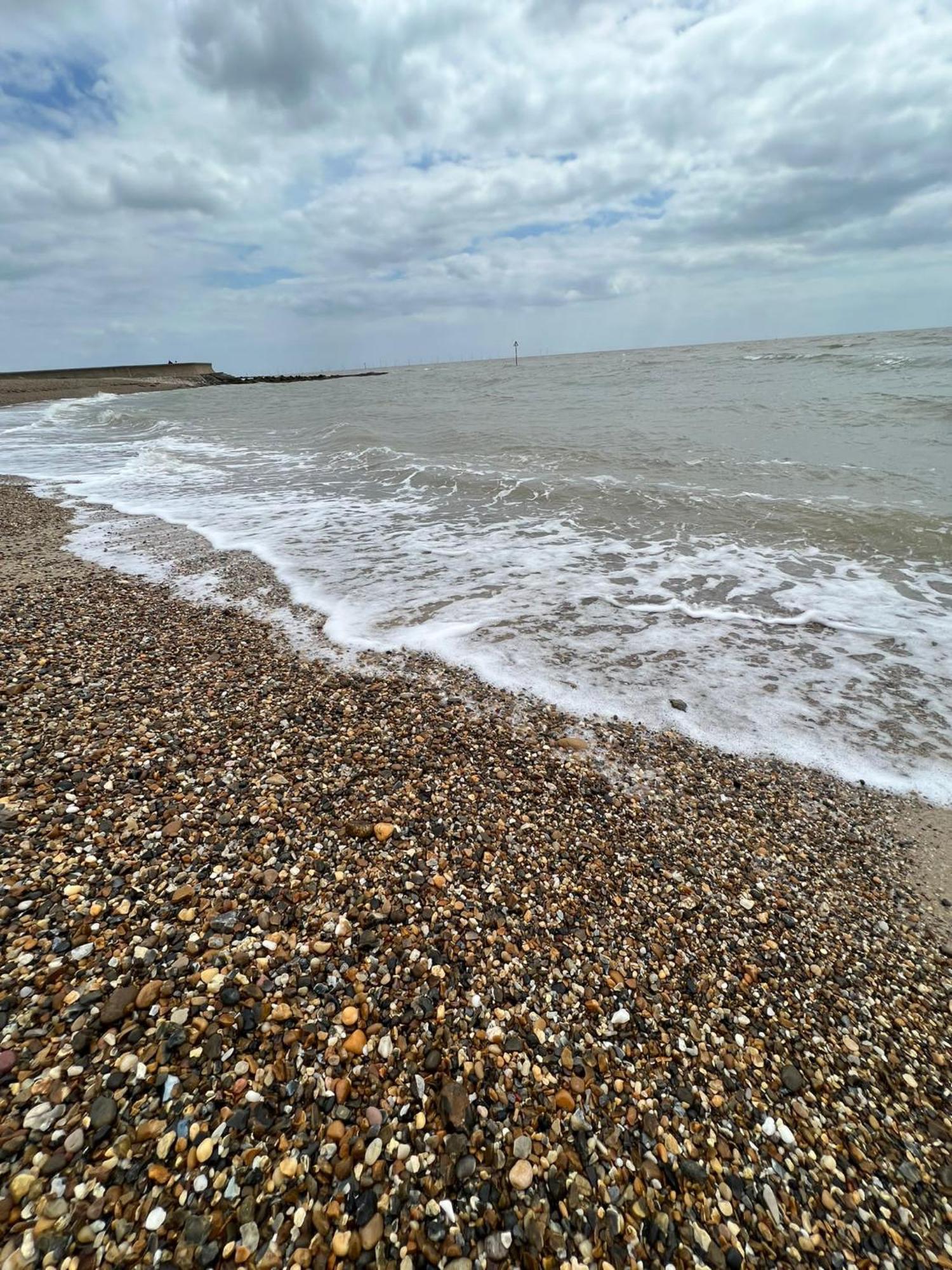 Luxurious Three Bedroom Caravan Jaywick Sands Bagian luar foto